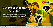 Non Profit Organizations Mailing Lists