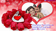 CandyChat - Find Your Valentine on CandyChat