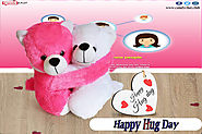 CandyChat - CandyChat wish you a very Happy Hug Day. Enjoy.