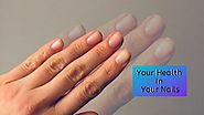 Your Health In Your Nails