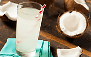 Varanasi Hospital’s Advice: Drink Coconut Water Daily For Good Health