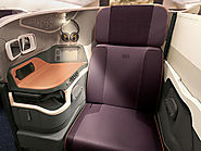 Best Ways To Book Singapore Airlines Business Class flights
