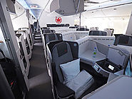 Get up to 40% off on Air Canada Business Class Flights & Reservations