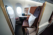 Virgin Atlantic business class flights - Fly with comfort & Class