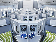 Get best Business Class flight deals with Finnair Airlines
