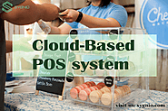 Cloud based POS systems