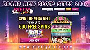 Pretty Slots Site for UK Players | #PrettySlots Brand New Online Slots Site
