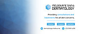 Website at https://dermatology.melbourne/services/acne-treatments-scarring/