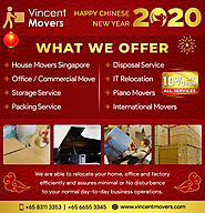 10 Helpful Tips For After Moving into A New House by Professional Movers in Singapore