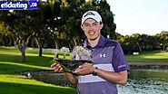 Matt Fitzpatrick aim is to make up for Ryder Cup grief with his first PGA Tour win