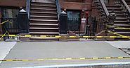 What Should You Do with Damaged Sidewalk Brooklyn? - Sidewalk Repairs Brooklyn