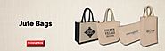 how Jute shopping bags can help to make your trade show a hit – Promotional Bags