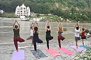 Astrology & Yoga Teacher Training: Sri Yoga Ashram Rishikesh