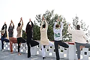 Yoga for Beginners in India: Sri Yoga Ashram Rishikesh