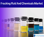 Fracking Fluid And Chemicals Market An Exhaustive Study By Knowledge Sourcing Intelligence