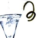 The Diamond Is Forever Martini, $18,000