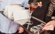Reka Moscow’s $50,000 cocktail