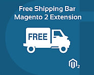 FREE SHIPPING BAR MAGENTO 2 EXTENSION
