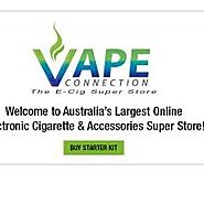 Get Best E-Cigs and E-juice Australia Region