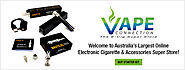 Get the Best Temperature Control Vaping Devices From Ecig Perth Providers