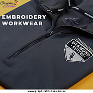 What to know before purchasing embroidered workwear for your company?