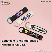 Custom embroidery patches & badges | Get high quality custom… | Flickr