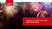 Energy Saving Tips for the New Year - Rovert Lighting