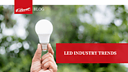 LED Industry Trends - Rovert Lighting