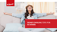Home Cooling Tips for Summer - Rovert Lighting