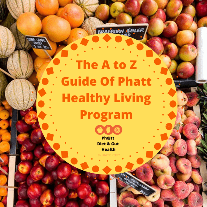 Phatt Diet and Gut Health A Listly List
