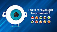 10 Fruits For Eyesight Improvement | Dr. Jeevan Ladi