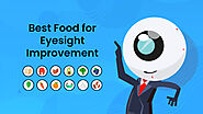 Best Foods For Eyesight Improvement| Dr. Jeevan Ladi