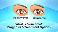 What Is Glaucoma? Diagnosis And Treatment Options | DLEI Pune