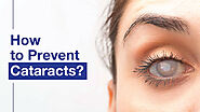 How To Prevent Cataracts | DLEI Pune