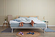 Enjoy your sleepy Sunday with Wakefit mattress,