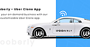 What are the powerful advantages of using the Uber clone taxi script?