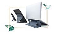 Work From Made Easier With Adjustable Laptop Stands