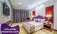 Sitara Luxury Hotel.