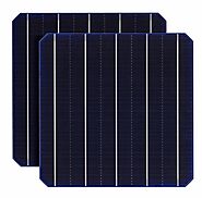 Solar cell busbar and cell fingers explained - Novergy Solar