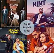 Latest Top 10 Punjabi Songs