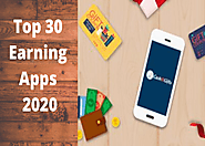 Best 30 Earning Apps | Top Earning Apps