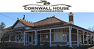 Accommodation - Cornwall House Accommodation