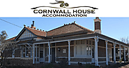 Things To Do - Cornwall House Accommodation