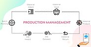Production Management Software Service By TheERPHub - Vadodara, Surat, Ahmedabad, Gujarat, & All Over India