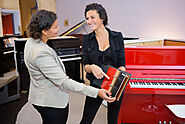 Choosing the Right Piano for You