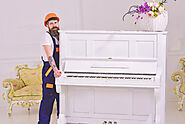 Why You Should Hire Professional Movers for Your Piano