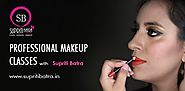 Makeup Courses in Delhi | Makeup Classes in Delhi | Supriti Batra™