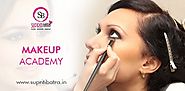 Makeup Classes in Delhi | Makeup Academy Supriti Batra™