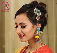 Wedding Makeup Artists in India | Best Makeup Artists in India By Supriti Batra