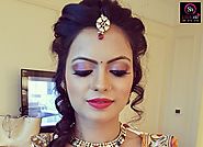 Wedding Makeup Artist in Delhi | Supriti Batra™ 200+ Bridal Makeups